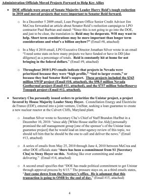 AA4-2012-10-31-Memo-on-DOE-Lo Dept of Energy Slush Fund Stock Market Scam
Keywords: Big tech mobsters,Dark money payola, Rare Earth Mines, New America Foundation Corruption, Obama, Obama Campaign Finance, Obama FEC violations, Palo Alto Mafia, Paypal Mafia, Pelosi Corruption, Political bribes, Political Insider,  Eric Schmidt Sex Penthou