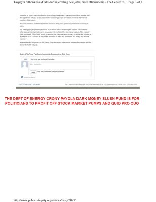 AABhttp___wwwloss3
Keywords: Big tech mobsters,Dark money payola, Rare Earth Mines, New America Foundation Corruption, Obama, Obama Campaign Finance, Obama FEC violations, Palo Alto Mafia, Paypal Mafia, Pelosi Corruption, Political bribes, Political Insider,  Eric Schmidt Sex Penthou