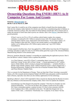 AAENER1AA
Keywords: Big tech mobsters,Dark money payola, Rare Earth Mines, New America Foundation Corruption, Obama, Obama Campaign Finance, Obama FEC violations, Palo Alto Mafia, Paypal Mafia, Pelosi Corruption, Political bribes, Political Insider,  Eric Schmidt Sex Penthou