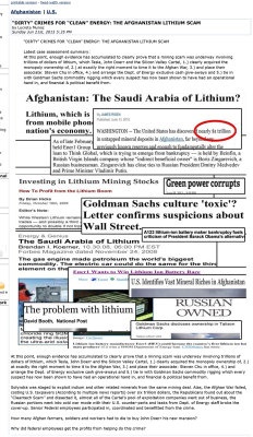 AFGHAN-LITHIUM-JOHN-DOERR-Rare-Earth-Mining-Scams-Were-Obama-Gifts-To-Silicon-Valley-Oligarchs
Keywords: Big tech mobsters,Dark money payola, Rare Earth Mines, New America Foundation Corruption, Obama, Obama Campaign Finance, Obama FEC violations, Palo Alto Mafia, Paypal Mafia, Pelosi Corruption, Political bribes, Political Insider,  Eric Schmidt Sex Penthou