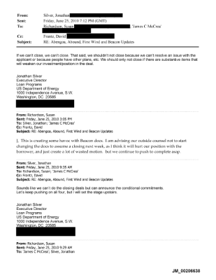 Appendix-II-223 DEPT OF ENERGY CORRUPTION
Keywords: Big tech mobsters,Dark money payola, Rare Earth Mines, New America Foundation Corruption, Obama, Obama Campaign Finance, Obama FEC violations, Palo Alto Mafia, Paypal Mafia, Pelosi Corruption, Political bribes, Political Insider,  Eric Schmidt Sex Penthou