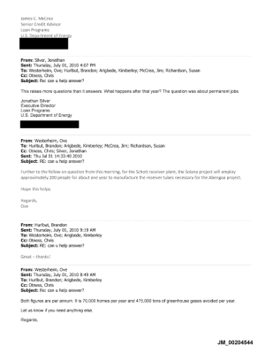 Appendix-II-99 DEPT OF ENERGY CORRUPTION
Keywords: Big tech mobsters,Dark money payola, Rare Earth Mines, New America Foundation Corruption, Obama, Obama Campaign Finance, Obama FEC violations, Palo Alto Mafia, Paypal Mafia, Pelosi Corruption, Political bribes, Political Insider,  Eric Schmidt Sex Penthou