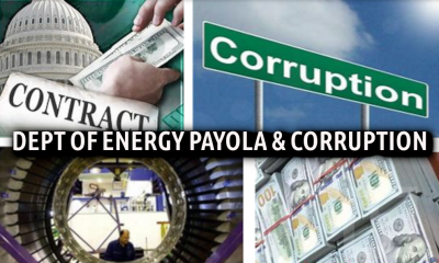 DEPARTMENT_OF_ENERGY_OBAMA_CORRUPTION
Keywords: Big tech mobsters,Dark money payola, Rare Earth Mines, New America Foundation Corruption, Obama, Obama Campaign Finance, Obama FEC violations, Palo Alto Mafia, Paypal Mafia, Pelosi Corruption, Political bribes, Political Insider,  Eric Schmidt Sex Penthou