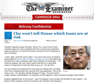 DEPT-OF-ENERGY-GREEN-CROOK-MANIPULATED-CONGRESS-STEVEN-CHU-TECH-MOBSTER-INV179
Keywords: Big tech mobsters,Dark money payola, Rare Earth Mines, New America Foundation Corruption, Obama, Obama Campaign Finance, Obama FEC violations, Palo Alto Mafia, Paypal Mafia, Pelosi Corruption, Political bribes, Political Insider,  Eric Schmidt Sex Penthou