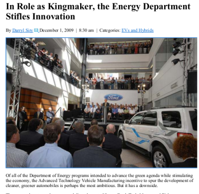 DEPT OF ENERGY STIFLES INNOVATION
Keywords: Big tech mobsters,Dark money payola, Rare Earth Mines, New America Foundation Corruption, Obama, Obama Campaign Finance, Obama FEC violations, Palo Alto Mafia, Paypal Mafia, Pelosi Corruption, Political bribes, Political Insider,  Eric Schmidt Sex Penthou