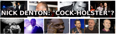 DOES_NICK_DENTON_IDENTIFY_AS_A_COCKHOLSTER
Keywords: Big tech mobsters,Dark money payola, Rare Earth Mines, New America Foundation Corruption, Obama, Obama Campaign Finance, Obama FEC violations, Palo Alto Mafia, Paypal Mafia, Pelosi Corruption, Political bribes, Political Insider,  Eric Schmidt Sex Penthou