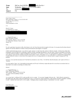 Dept Of Energy Political Slush-Fund Scam Cover-up[Title]114
Keywords: Big tech mobsters,Dark money payola, Rare Earth Mines, New America Foundation Corruption, Obama, Obama Campaign Finance, Obama FEC violations, Palo Alto Mafia, Paypal Mafia, Pelosi Corruption, Political bribes, Political Insider,  Eric Schmidt Sex Penthou