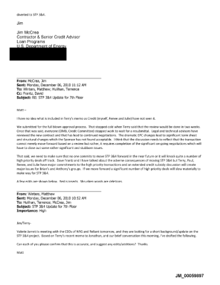 Dept Of Energy Political Slush-Fund Scam Cover-up[Title]275
Keywords: Big tech mobsters,Dark money payola, Rare Earth Mines, New America Foundation Corruption, Obama, Obama Campaign Finance, Obama FEC violations, Palo Alto Mafia, Paypal Mafia, Pelosi Corruption, Political bribes, Political Insider,  Eric Schmidt Sex Penthou