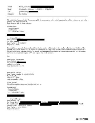 Dept Of Energy Political Slush-Fund Scam Cover-up[Title]296
Keywords: Big tech mobsters,Dark money payola, Rare Earth Mines, New America Foundation Corruption, Obama, Obama Campaign Finance, Obama FEC violations, Palo Alto Mafia, Paypal Mafia, Pelosi Corruption, Political bribes, Political Insider,  Eric Schmidt Sex Penthou