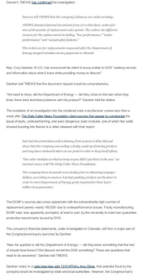 INV144-2 Dept of ENERGY
Keywords: Big tech mobsters,Dark money payola, Rare Earth Mines, New America Foundation Corruption, Obama, Obama Campaign Finance, Obama FEC violations, Palo Alto Mafia, Paypal Mafia, Pelosi Corruption, Political bribes, Political Insider,  Eric Schmidt Sex Penthou