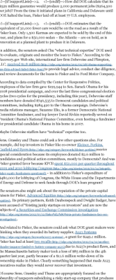 INV304-2 Dept of Energy Slush Fund Scam Cover-Up Crimes
Keywords: Big tech mobsters,Dark money payola, Rare Earth Mines, New America Foundation Corruption, Obama, Obama Campaign Finance, Obama FEC violations, Palo Alto Mafia, Paypal Mafia, Pelosi Corruption, Political bribes, Political Insider,  Eric Schmidt Sex Penthou