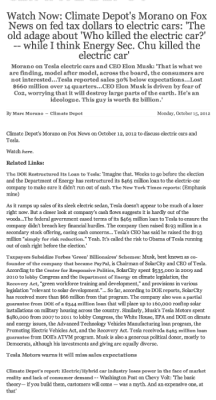 INV434-1 STEVEN CHU CRONY TECH CROOK
Keywords: Big tech mobsters,Dark money payola, Rare Earth Mines, New America Foundation Corruption, Obama, Obama Campaign Finance, Obama FEC violations, Palo Alto Mafia, Paypal Mafia, Pelosi Corruption, Political bribes, Political Insider,  Eric Schmidt Sex Penthou