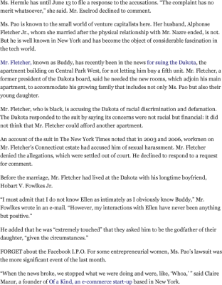 INV98-5 KLEINER PERKINS CORRUPTION
Keywords: Big tech mobsters,Dark money payola, Rare Earth Mines, New America Foundation Corruption, Obama, Obama Campaign Finance, Obama FEC violations, Palo Alto Mafia, Paypal Mafia, Pelosi Corruption, Political bribes, Political Insider,  Eric Schmidt Sex Penthou