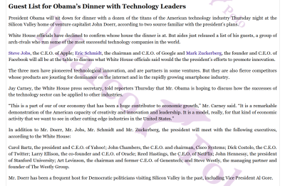 OBAMAS SILICON VALLEY BITCHES
Keywords: Big tech mobsters,Dark money payola, Rare Earth Mines, New America Foundation Corruption, Obama, Obama Campaign Finance, Obama FEC violations, Palo Alto Mafia, Paypal Mafia, Pelosi Corruption, Political bribes, Political Insider,  Eric Schmidt Sex Penthou