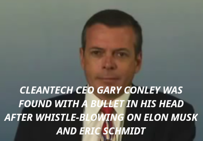 THE_SILICON_VALLEY_CLEANTECH_CRASH_CORRUPTION
Keywords: Big tech mobsters,Dark money payola, Rare Earth Mines, New America Foundation Corruption, Obama, Obama Campaign Finance, Obama FEC violations, Palo Alto Mafia, Paypal Mafia, Pelosi Corruption, Political bribes, Political Insider,  Eric Schmidt Sex Penthou