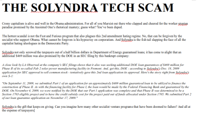 THE SOLYNDRA TECH SCAM IS 2021
Keywords: Big tech mobsters,Dark money payola, Rare Earth Mines, New America Foundation Corruption, Obama, Obama Campaign Finance, Obama FEC violations, Palo Alto Mafia, Paypal Mafia, Pelosi Corruption, Political bribes, Political Insider,  Eric Schmidt Sex Penthou