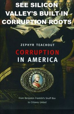 publishing_corruption_v1
Keywords: Big tech mobsters,Dark money payola, Rare Earth Mines, New America Foundation Corruption, Obama, Obama Campaign Finance, Obama FEC violations, Palo Alto Mafia, Paypal Mafia, Pelosi Corruption, Political bribes, Political Insider,  Eric Schmidt Sex Penthou