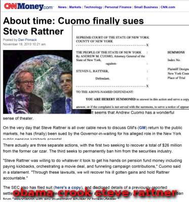 steve rattner obama crook scammer
Keywords: Big tech mobsters,Dark money payola, Rare Earth Mines, New America Foundation Corruption, Obama, Obama Campaign Finance, Obama FEC violations, Palo Alto Mafia, Paypal Mafia, Pelosi Corruption, Political bribes, Political Insider,  Eric Schmidt Sex Penthou