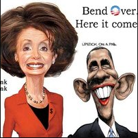 BEND OVER NANCY
Keywords: DIRTY SENATORS AND DARK MONEY BRIBES, Big tech mobsters,Dark money payola, Rare Earth Mines, New America Foundation Corruption, Obama, Obama Campaign Finance, Obama FEC violations, Palo Alto Mafia, Paypal Mafia, Pelosi Corruption, Political bribes, Politi