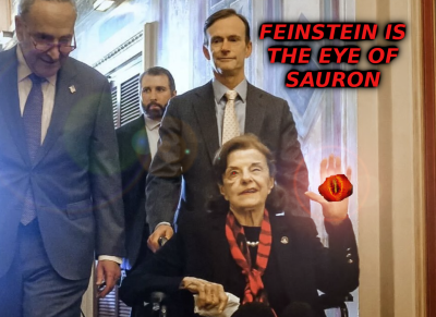 FEINSTEIN IS A CROOK OF HELL
Keywords: DIRTY SENATORS AND DARK MONEY BRIBES, Big tech mobsters,Dark money payola, Rare Earth Mines, New America Foundation Corruption, Obama, Obama Campaign Finance, Obama FEC violations, Palo Alto Mafia, Paypal Mafia, Pelosi Corruption, Political bribes, Politi