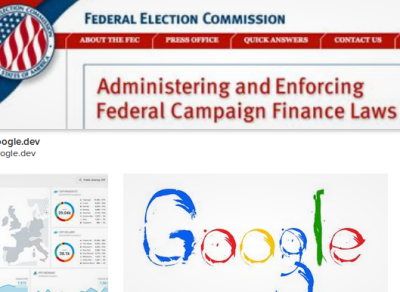 GOOGLE CAMPAIGN BRIBES
Keywords: DIRTY SENATORS AND DARK MONEY BRIBES, Big tech mobsters,Dark money payola, Rare Earth Mines, New America Foundation Corruption, Obama, Obama Campaign Finance, Obama FEC violations, Palo Alto Mafia, Paypal Mafia, Pelosi Corruption, Political bribes, Politi
