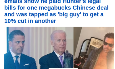 JOE-THE-SCAMMER-833x500
Keywords: DIRTY SENATORS AND DARK MONEY BRIBES, Big tech mobsters,Dark money payola, Rare Earth Mines, New America Foundation Corruption, Obama, Obama Campaign Finance, Obama FEC violations, Palo Alto Mafia, Paypal Mafia, Pelosi Corruption, Political bribes, Politi