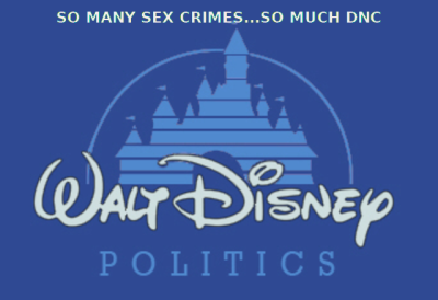 WALT_DISNEY_POLITICS_AND_BRIBES__DNC_And_Silicon_Valley_bosses_in_Sex_Cults_And_Sex_Abuse_charges
Keywords: DIRTY SENATORS AND DARK MONEY BRIBES, Big tech mobsters,Dark money payola, Rare Earth Mines, New America Foundation Corruption, Obama, Obama Campaign Finance, Obama FEC violations, Palo Alto Mafia, Paypal Mafia, Pelosi Corruption, Political bribes, Politi