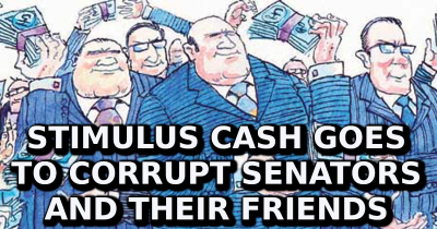 crony_1_orig
Keywords: DIRTY SENATORS AND DARK MONEY BRIBES, Big tech mobsters,Dark money payola, Rare Earth Mines, New America Foundation Corruption, Obama, Obama Campaign Finance, Obama FEC violations, Palo Alto Mafia, Paypal Mafia, Pelosi Corruption, Political bribes, Politi
