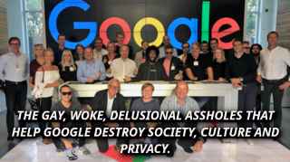 Filename=GOOGLE-PUSSIES-AND-SOYBOYS-Google-spies-on-you-bribes-politicians-and-rigs-the-news.png
Filesize=655KiB
Dimensions=1024x575
Date added=Sep 23, 2026 GOOGLE-PUSSIES-AND-SOYBOYS-Google-spies-on-you-bribes-politicians-and-rigs-the-news.png