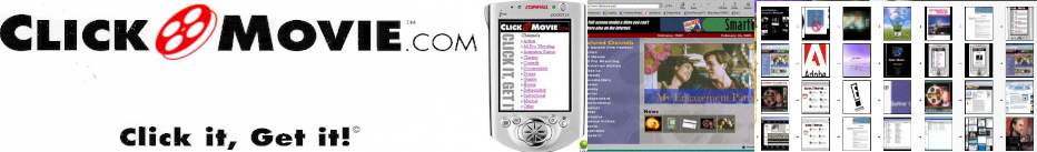 932 ClickMovie, The First Online Consumer Video Network