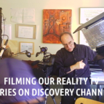 FILMING OUR REALITY TV SHOW 2.- LIVE LARGE FILMING OUR REALITY TV SHOW 2.- LIVE LARGE