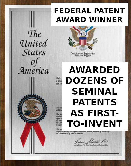 U.S. PATENT hhh